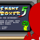 Image for article titled Strong Bad's Cool Game For Attractive People: Homestar Ruiner Review